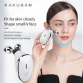 Azz Glow EMS facial sculpting and lifting roller