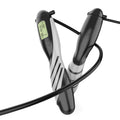 Azz digital speed skipping rope with counter