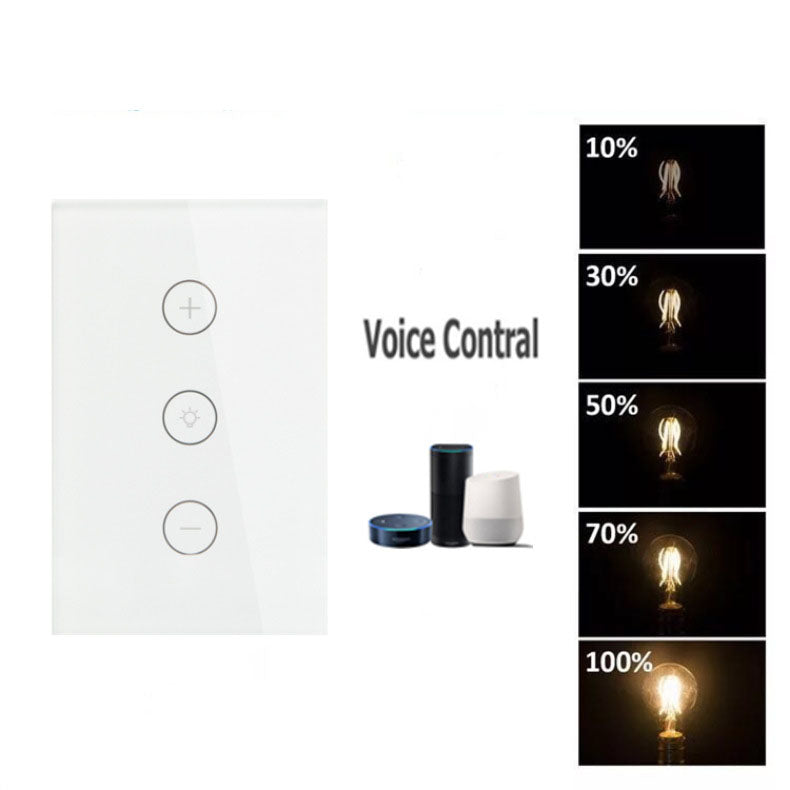 Azz smart WiFi dimmer switch wiring diagram