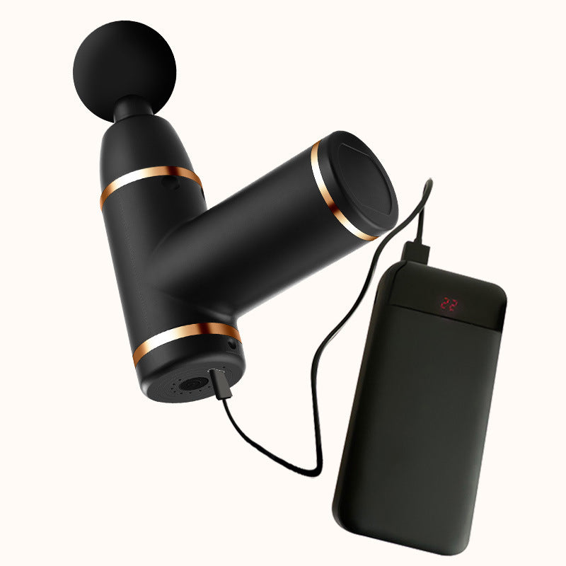 Azz Recover massage gun compact pocket size
