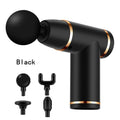 Azz Recover mini percussion massage gun, USB rechargeable