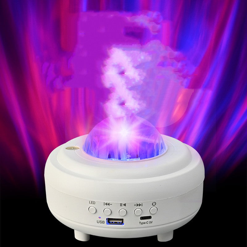 Azz Nova galaxy star projector night light