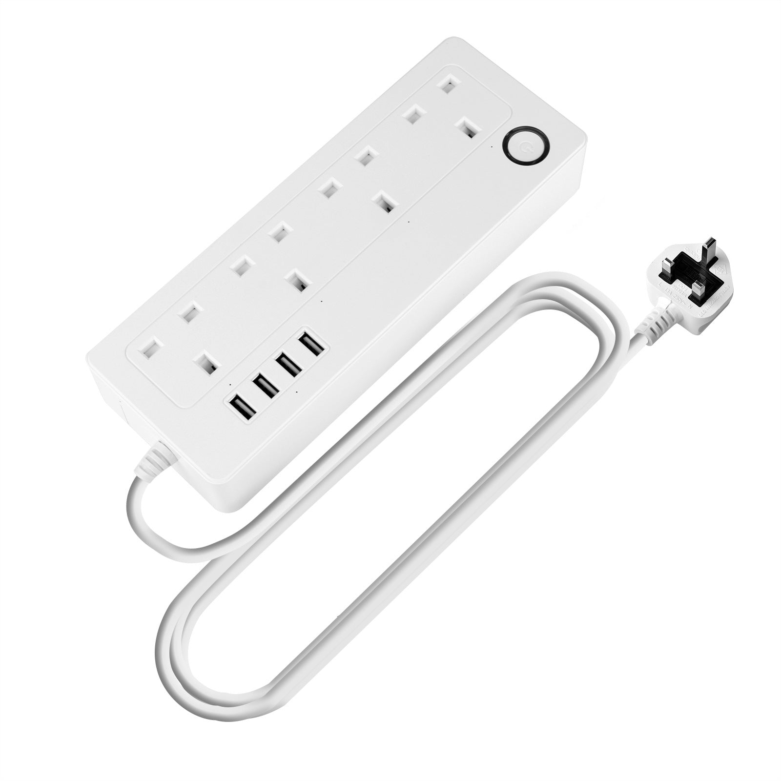 Azz smart WiFi socket controlled via smartphone app