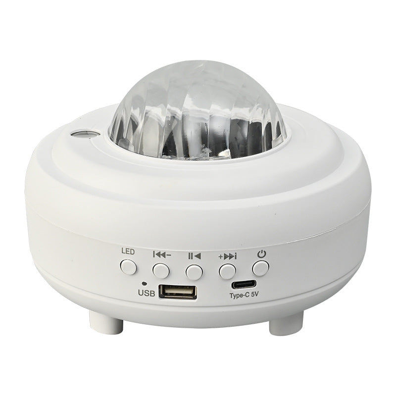 Azz Nova galaxy star projector night light
