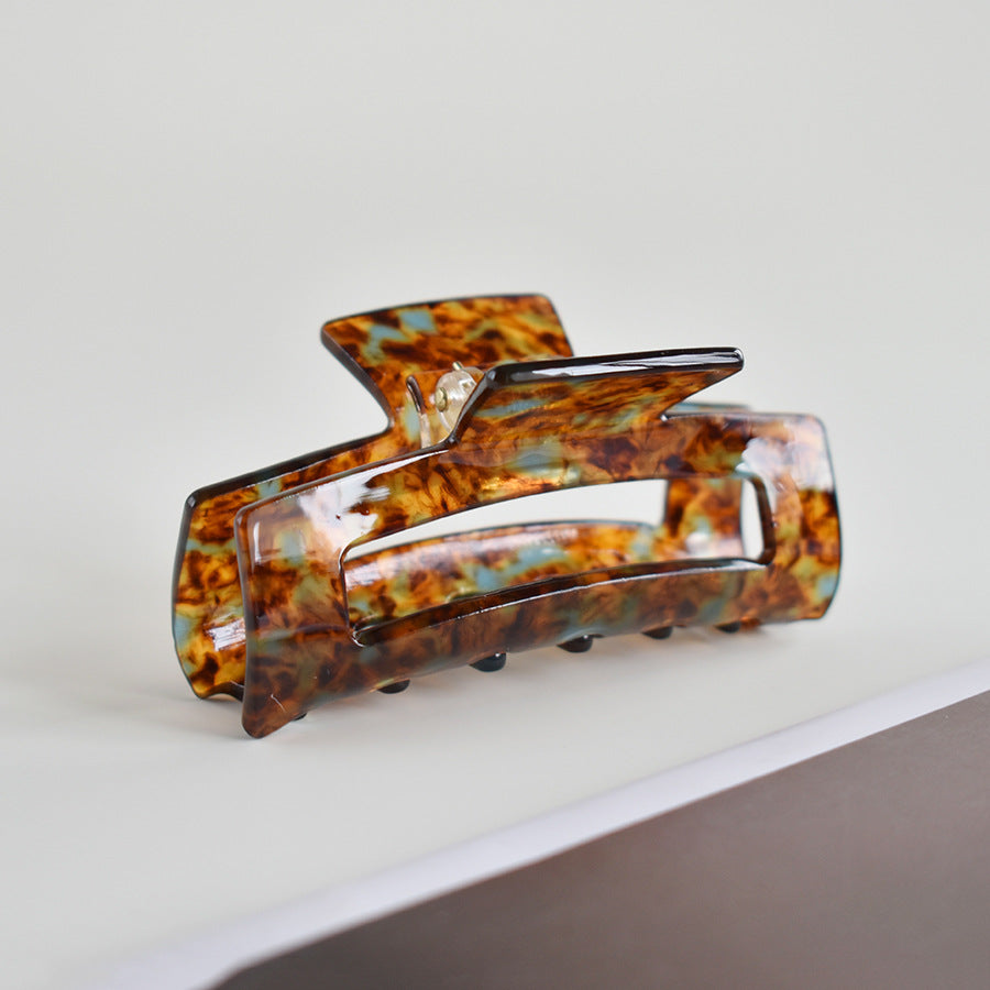 AZZ Updo Claw Clip in Tortoiseshell