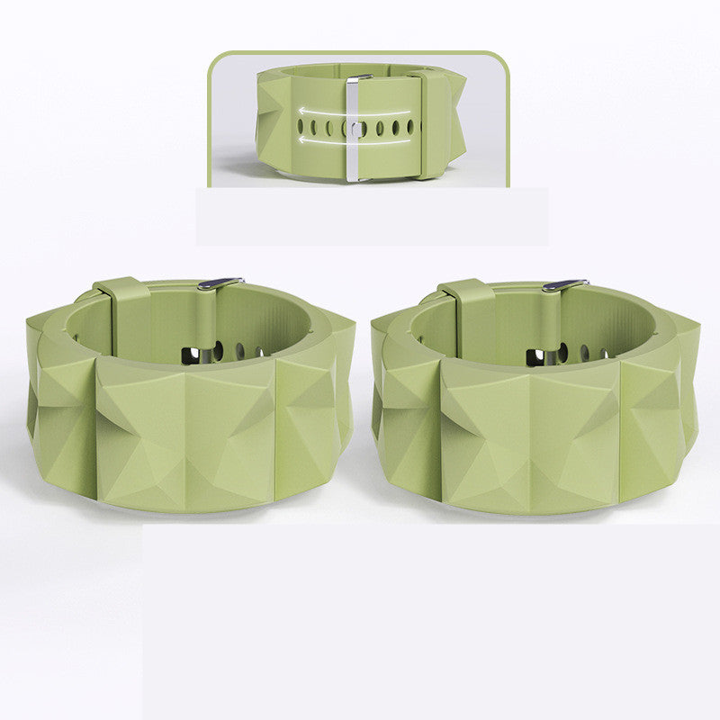 Azz adjustable weight set full product with weights removed