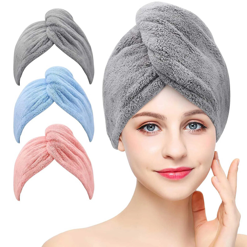 AZZ Hair Towel Wrap