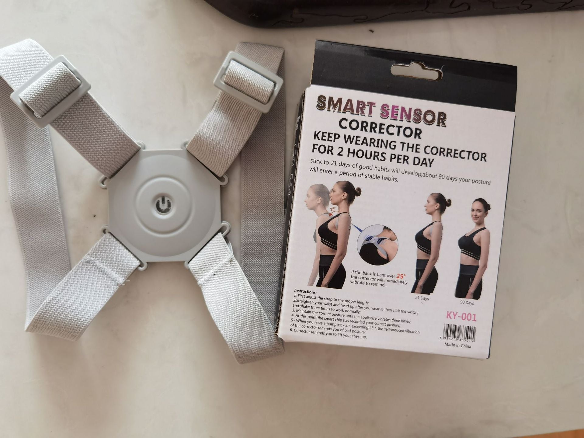 Azz Align smart posture corrector