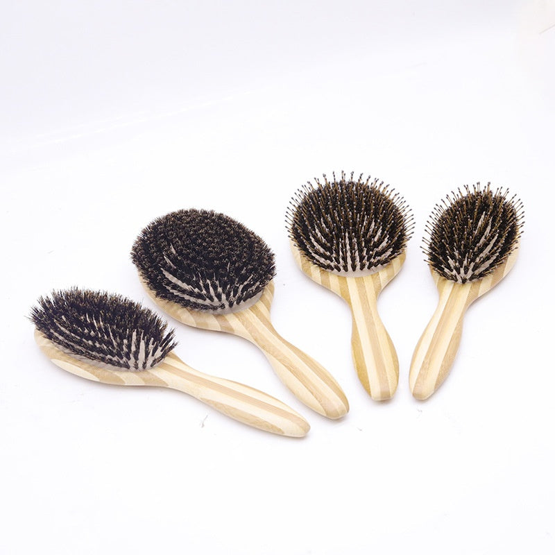 AZZ Boar Bristle Brush