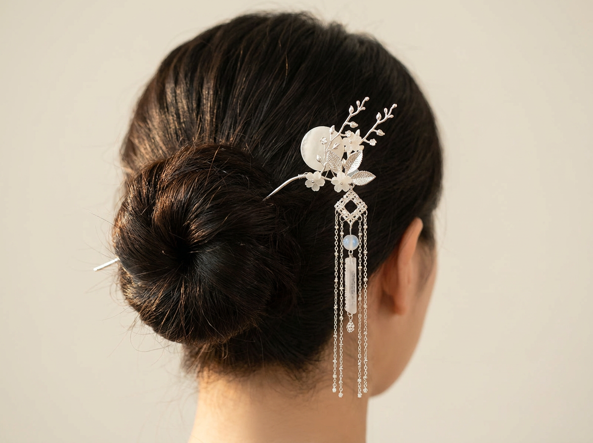 AZZ Hairpin lifestyle photo