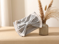 AZZ Spa Headband in Grey