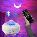 Azz Nova galaxy star projector night light
